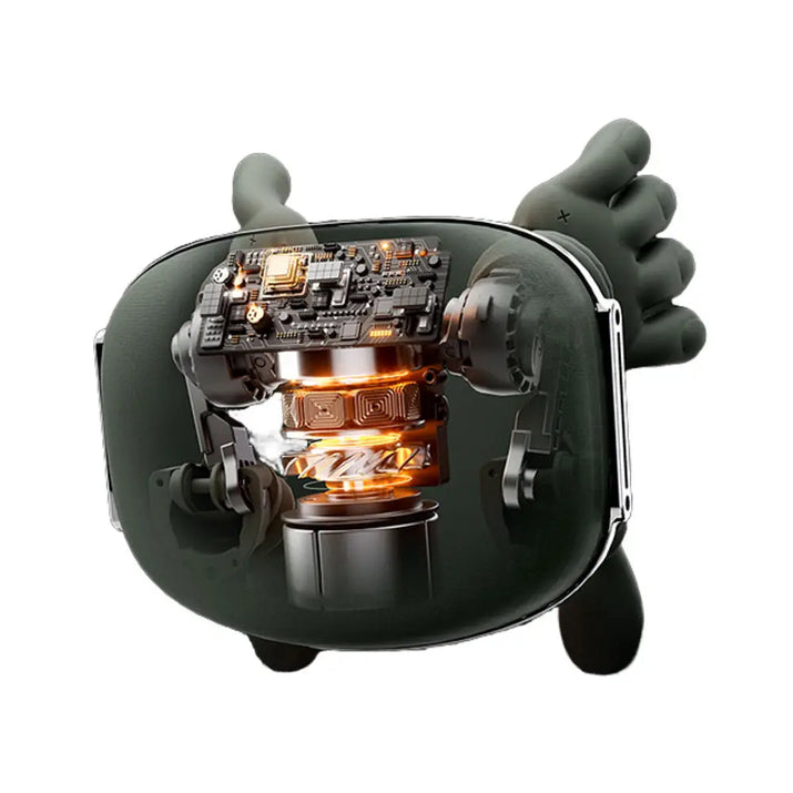 Master Hand Shoulder and Neck Massager Cervical Massager Trapezius and Neck Massager